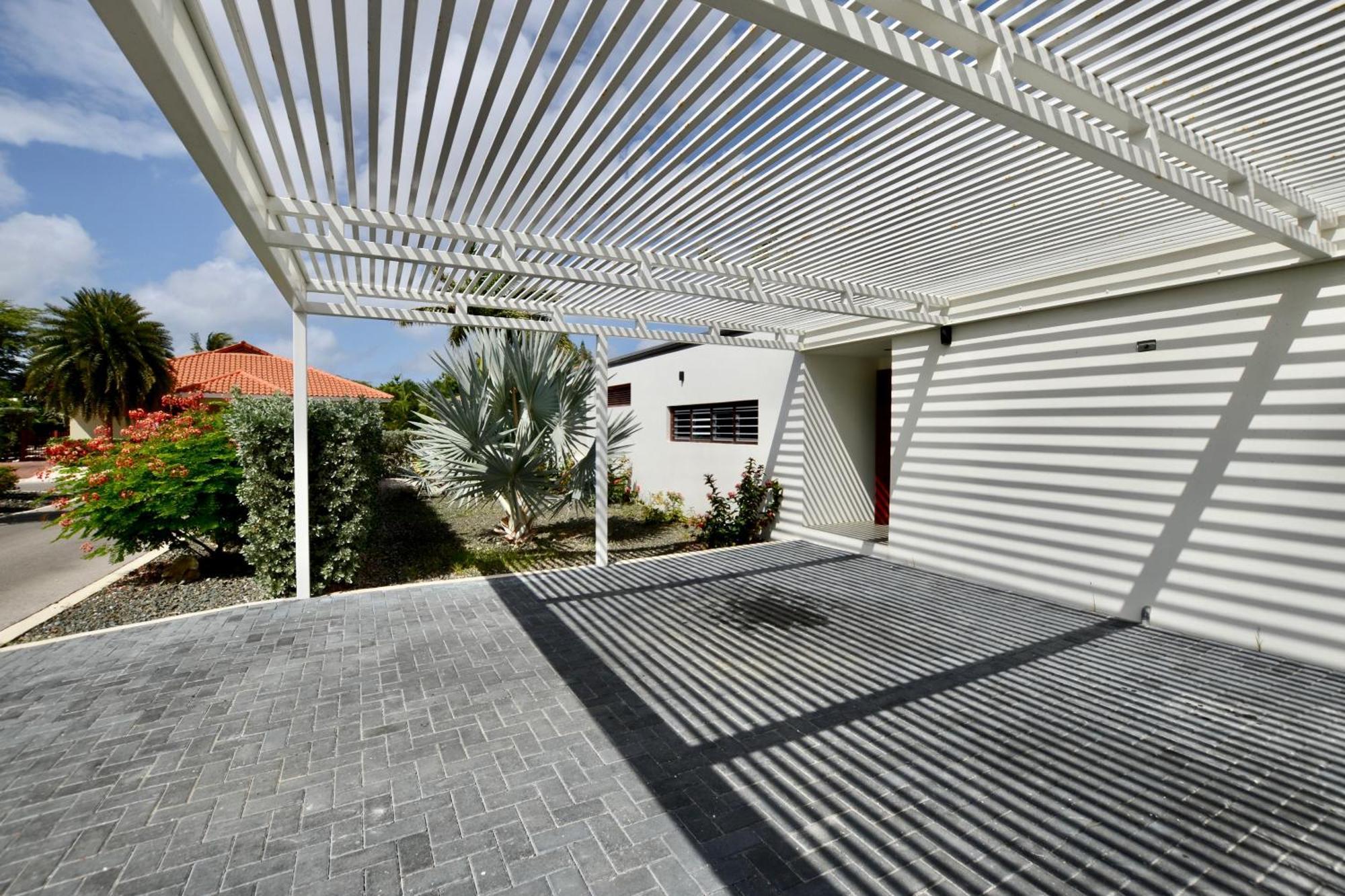 Villapark Flamboyan - Villa Alaia Willemstad Exterior photo