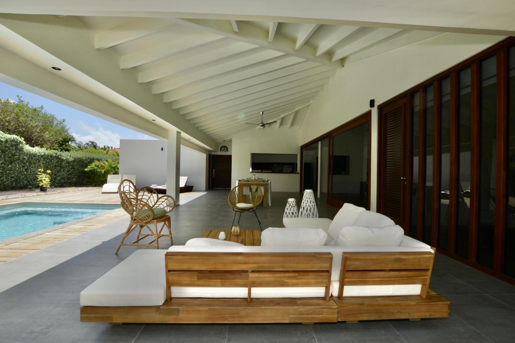 Villapark Flamboyan - Villa Alaia Willemstad Exterior photo