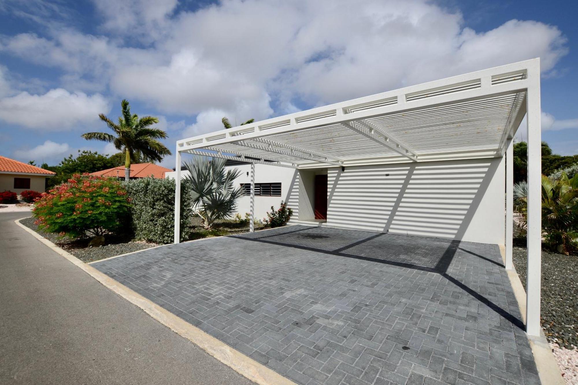 Villapark Flamboyan - Villa Alaia Willemstad Exterior photo