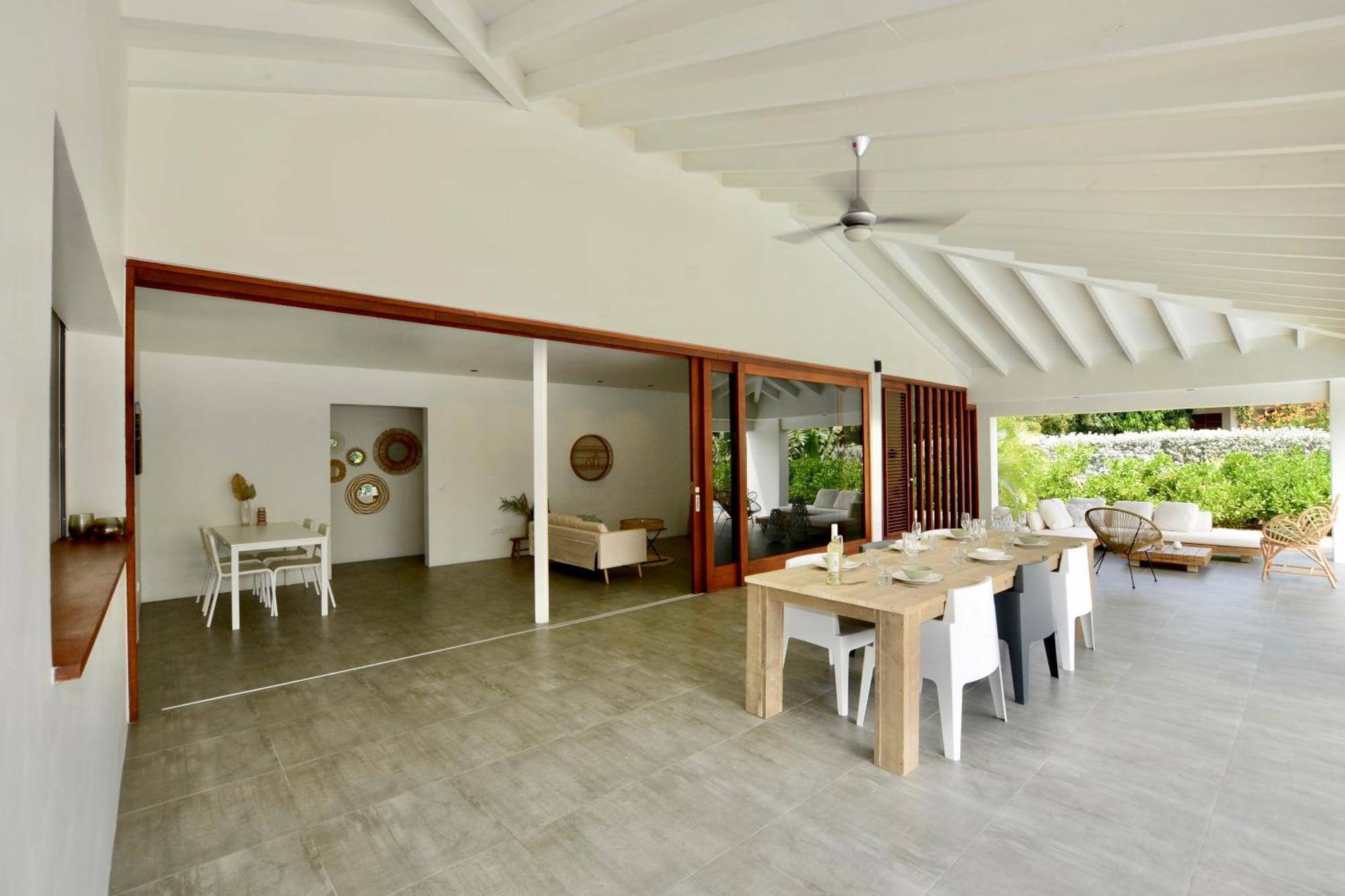 Villapark Flamboyan - Villa Alaia Willemstad Exterior photo